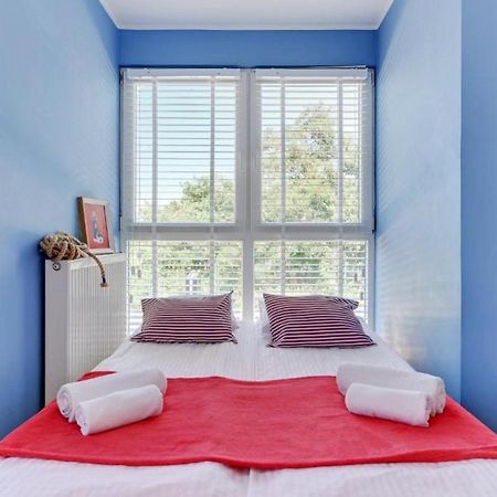 Apartmán Riviera Gdansk Brzezno Exteriér fotografie