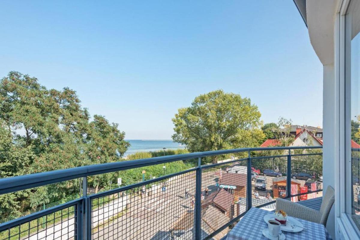 Apartmán Riviera Gdansk Brzezno Exteriér fotografie