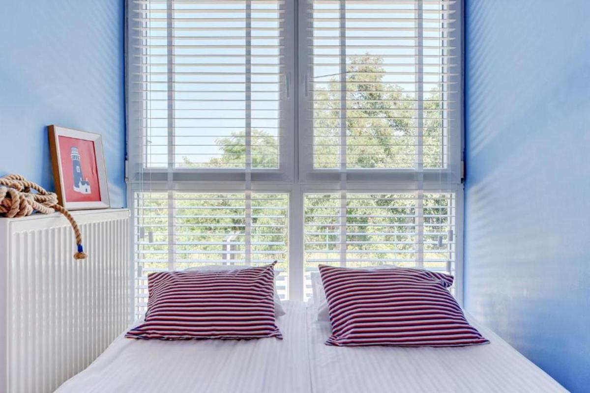 Apartmán Riviera Gdansk Brzezno Exteriér fotografie